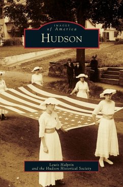 Hudson - Halprin, Lewis; Hudson Historical Society