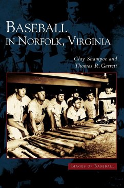Baseball in Norfolk, Virginia - Shampoe, Clay; Garrett, Thomas; Thomas, Garrett