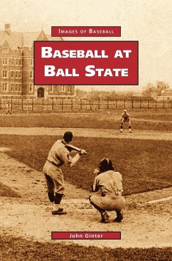 Baseball at Ball State - Ginter, John