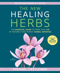 Cover The New Healing Herbs