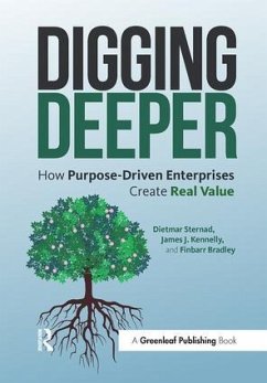 Digging Deeper - Sternad, Dietmar; Kennelly, James J; Bradley, Finbarr