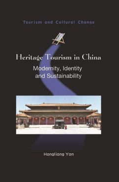 Heritage Tourism in China - Yan, Hongliang
