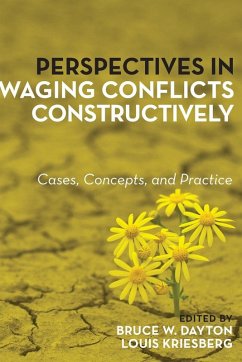 Cover Perspectives in Waging Conflicts Constructively