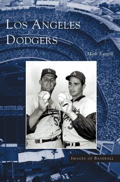 Los Angeles Dodgers - Langill, Mark