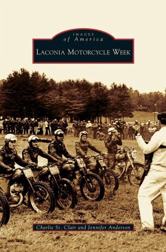 Laconia Motorcycle Week - St Clair, Charlie; Anderson, Jennifer