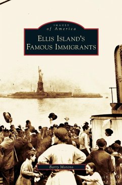 Ellis Island's Famous Immigrants - Moreno, Barry