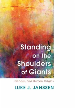 Standing on the Shoulders of Giants - Janssen, Luke Jeffrey