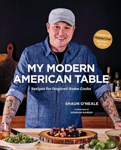 My Modern American Table - O'Neale, Shaun