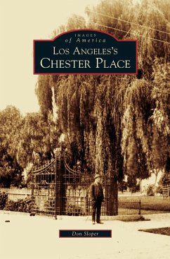 Los Angeles's Chester Place - Sloper, Don