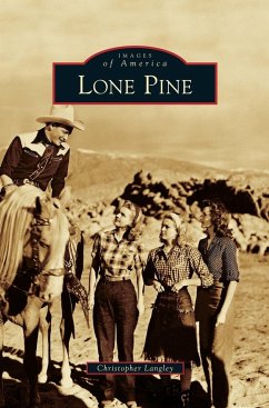 Lone Pine - Langley, Christopher