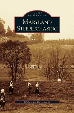 Maryland Steeplechasing - McCausland, Christianna