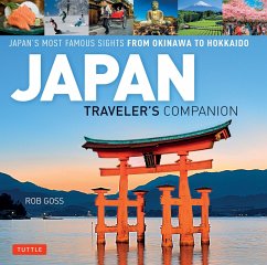 Japan Traveler's Companion - Goss, Rob
