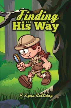 Finding His Way - Halliday, P. Lynn