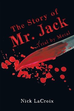 Cover The Story of Mr. Jack