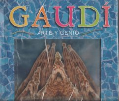 Gaudí Pop Up: Arte y Genio