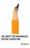 The Quest for Meaningful Special Education