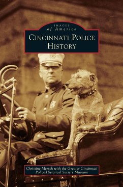 Cincinnati Police History - Mersch, Christine