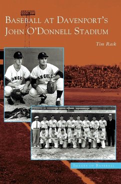 Baseball at Davenport's John O'Donnell Stadium - Rask, Tim