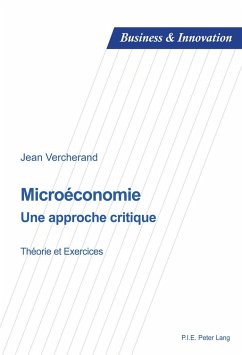 Microéconomie - Vercherand, Jean