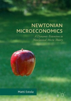 Newtonian Microeconomics - Estola, Matti