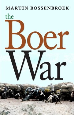 The Boer War - Bossenbroek, Martin