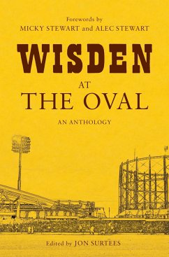 Wisden at the Oval - Surtees, Jon