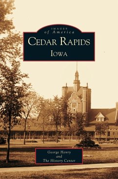 Cedar Rapids, Iowa - Henry, George T.; History Center