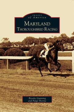 Maryland Thoroughbred Racing - Gunning, Brooke; Horine, Paige
