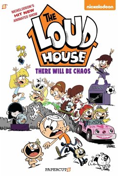 The Loud House Vol. 1 - The Loud House Creative Team
