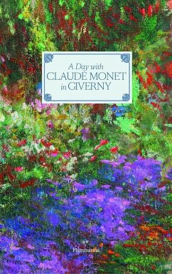 Cover A Day with Claude Monet in Giverny