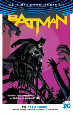 Batman Vol. 2: I Am Suicide (Rebirth) - King, Tom