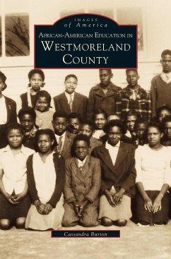 African-American Education in Westmoreland County - Burton, Cassandra