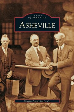 Asheville - McDaniel, Doug; McDaniel, Douglas Stuart