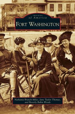 Fort Washington - Branch-Miles, Nathania; Thomas, Jane Taylor; Babin Woods, Beverly