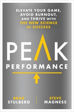 Peak Performance - Stulberg, Brad; Magness, Steve