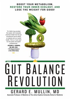 The Gut Balance Revolution - Mullin, Gerard E.