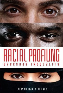 Racial Profiling - Behnke, Alison Marie
