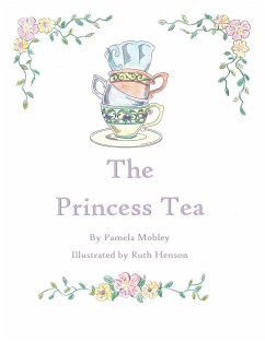 The Princess Tea - Mobley, Pamela