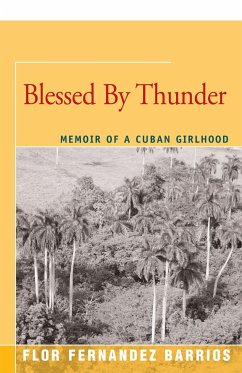 Blessed by Thunder - Fernandez Barrios, Flor
