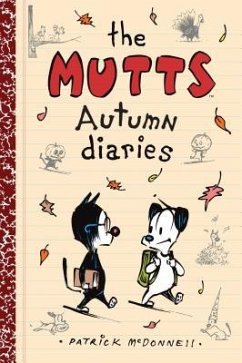 The Mutts Autumn Diaries - Mcdonnell, Patrick
