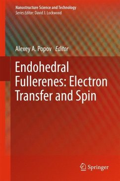 Endohedral Fullerenes: Electron Transfer and Spin