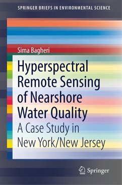 Hyperspectral Remote Sensing of Nearshore Water Quality - Bagheri, Sima