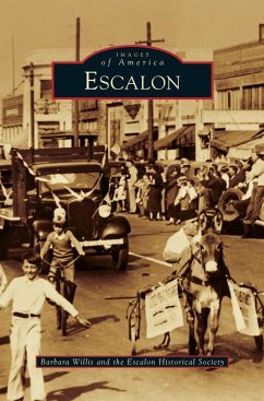 Escalon - Willis, Barbara; Escalon Historical Society