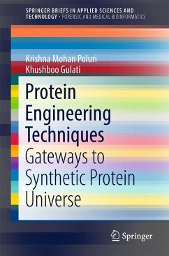 Protein Engineering Techniques - Poluri, Krishna Mohan;Gulati, Khushboo