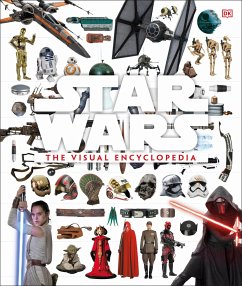 Star Wars: The Visual Encyclopedia - Bray, Adam; Horton, Cole; Barr, Tricia