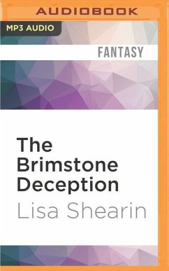 The Brimstone Deception - Shearin, Lisa