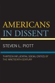 Americans in Dissent