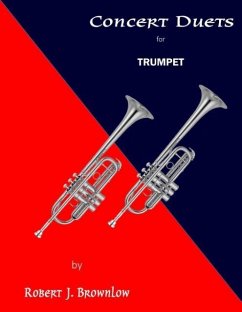 Concert Duets for Trumpet - Brownlow, Robert J.