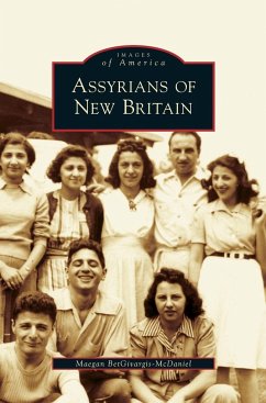 Assyrians of New Britain - Betgivargis-McDaniel, Maegan