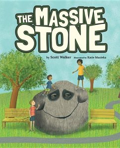 Massive Stone - Walker, Scott